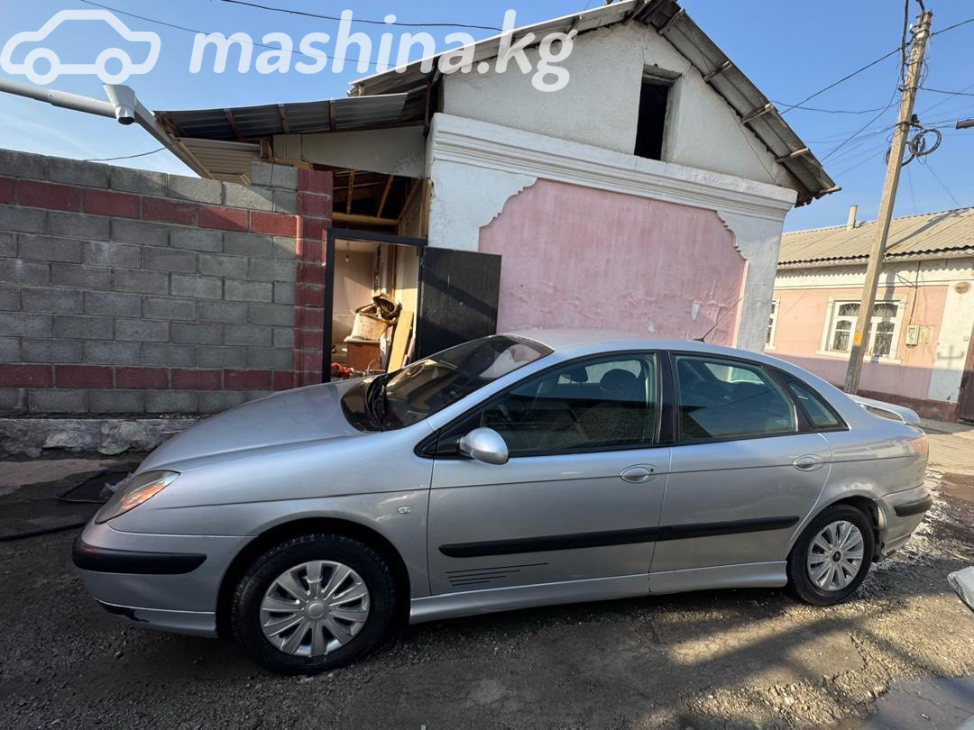 Citroen C5 I 1.8 MT