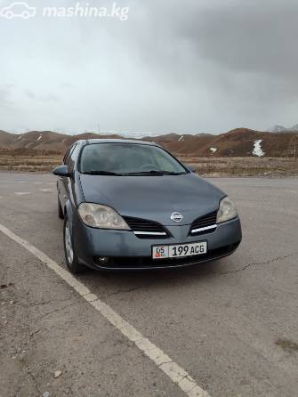 Nissan Primera III (P12) 2.0 MT