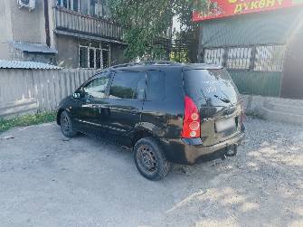 Mazda Premacy I (CP) 2.0 AT