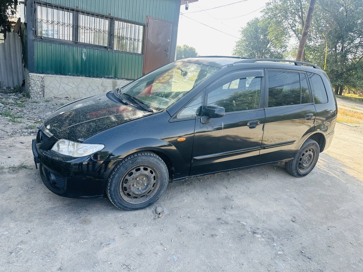 Открыть фото Mazda Premacy I (CP) 2.0 AT