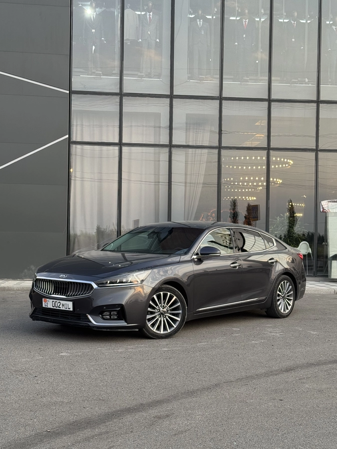 Kia K7 YG (II) 2.4 AT