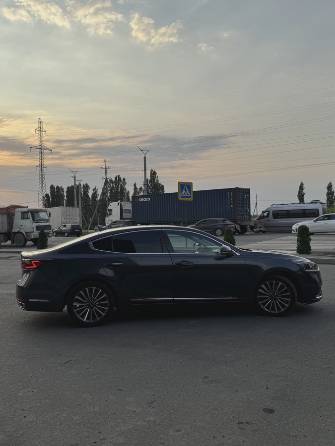 Kia K7 YG (II) 2.4 AT