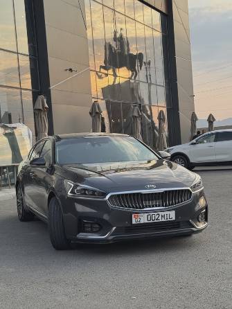 Kia K7 YG (II) 2.4 AT