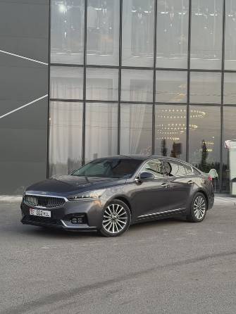 Kia K7 YG (II) 2.4 AT