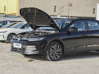 Volkswagen Lavida III Рестайлинг 1.5 AT