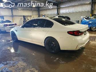 BMW M5 VI (F90) Рестайлинг 4.4 AT 4WD