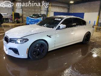 BMW M5 VI (F90) Рестайлинг 4.4 AT 4WD