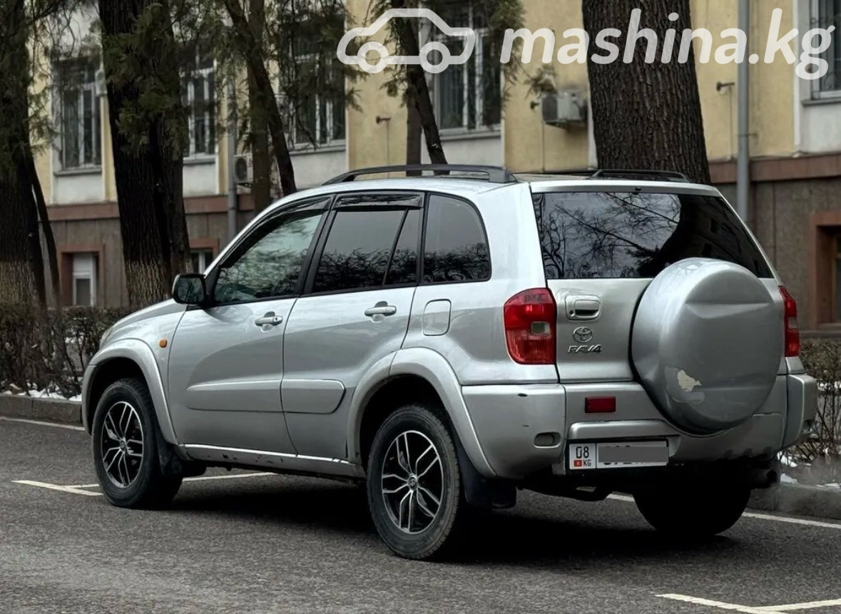 Toyota RAV4 II (XA20) 2.0 AT 4WD