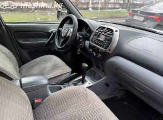 Toyota RAV4 II (XA20) 2.0 AT 4WD