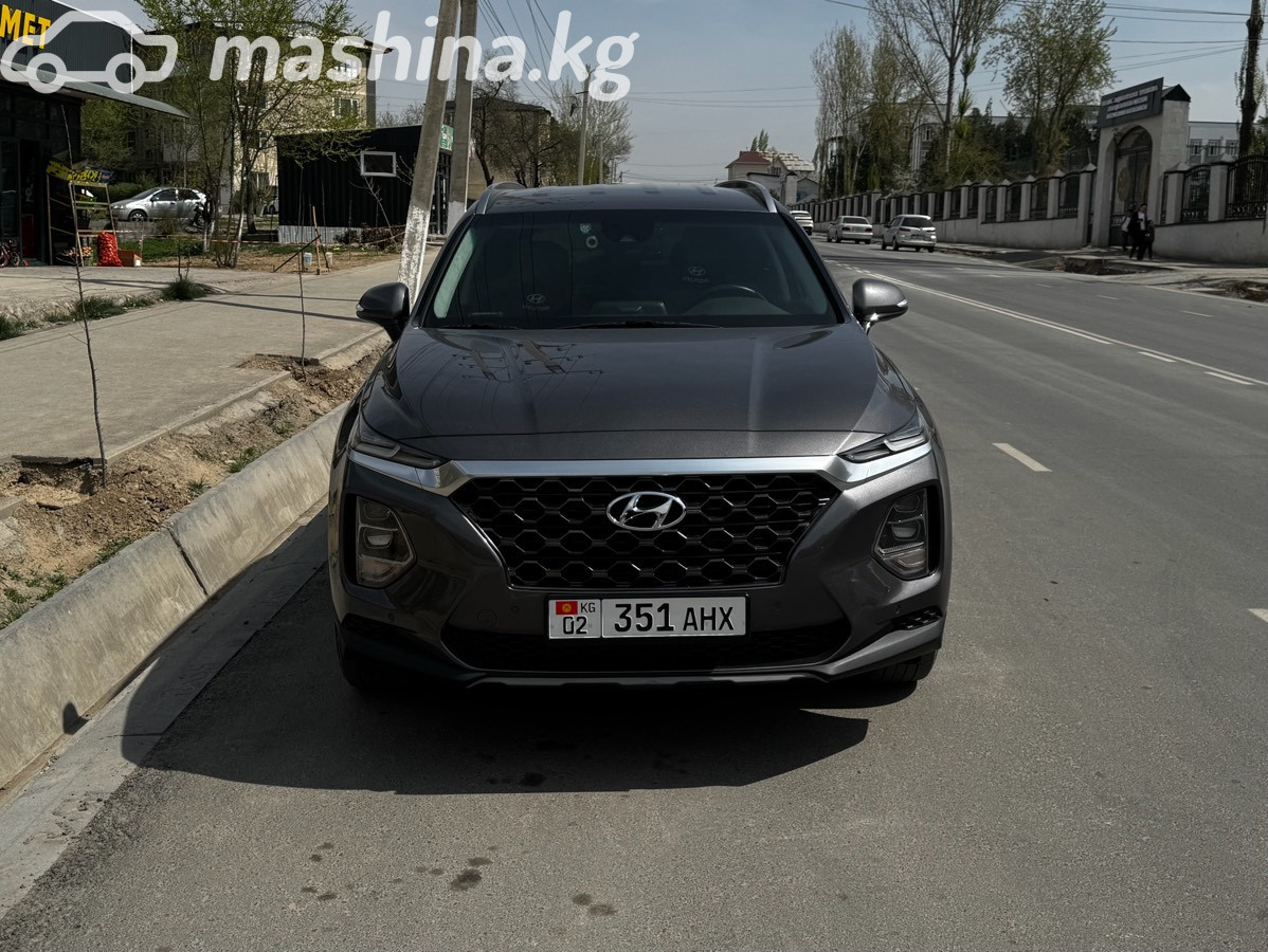 Открыть фото Hyundai Santa Fe IV 2.0 e-VGT AT