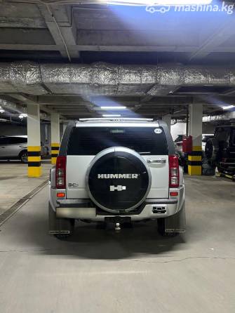 Hummer H3 3.7 AT 4WD