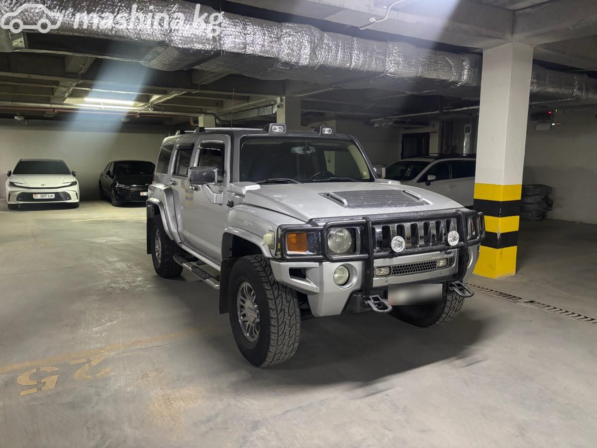 Hummer H3 3.7 AT 4WD