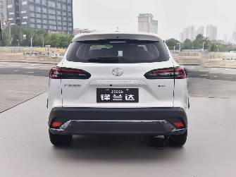 Toyota Frontlander 2.0hyb CVT