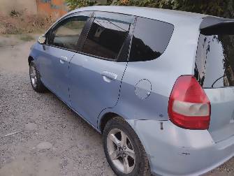 Honda Fit I 1.5 CVT