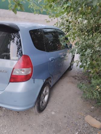 Honda Fit I 1.5 CVT