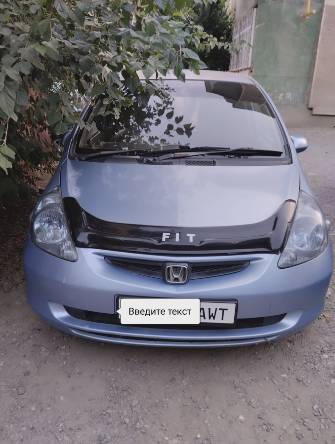 Honda Fit I 1.5 CVT