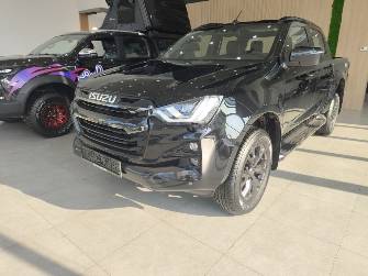 Isuzu D-Max III 3.0 MT 4WD