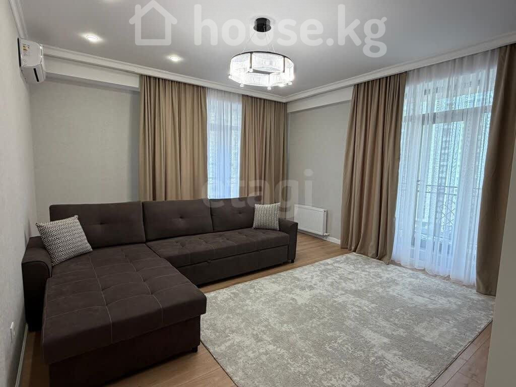 Открыть фото 2-комн. кв., 80 м2