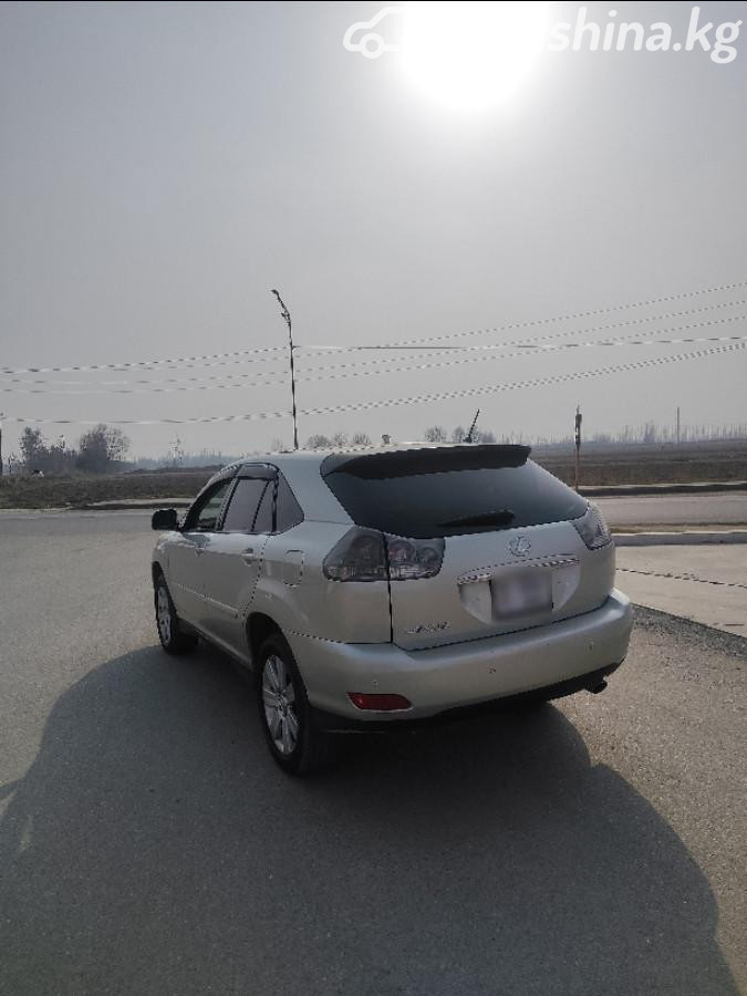 Lexus RX II 330 3.3 AT 4WD