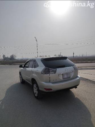 Lexus RX II 330 3.3 AT 4WD