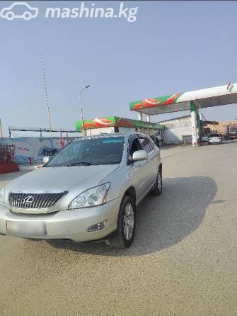 Lexus RX II 330 3.3 AT 4WD