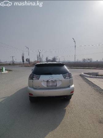 Lexus RX II 330 3.3 AT 4WD