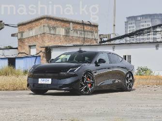 Lynk & Co Z10 71 kWh Electro AT