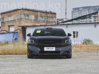 Lynk & Co Z10 71 kWh Electro AT