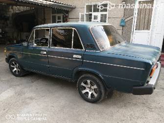 ВАЗ (Lada) 2106 21060 1.6 MT
