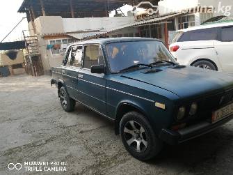 ВАЗ (Lada) 2106 21060 1.6 MT