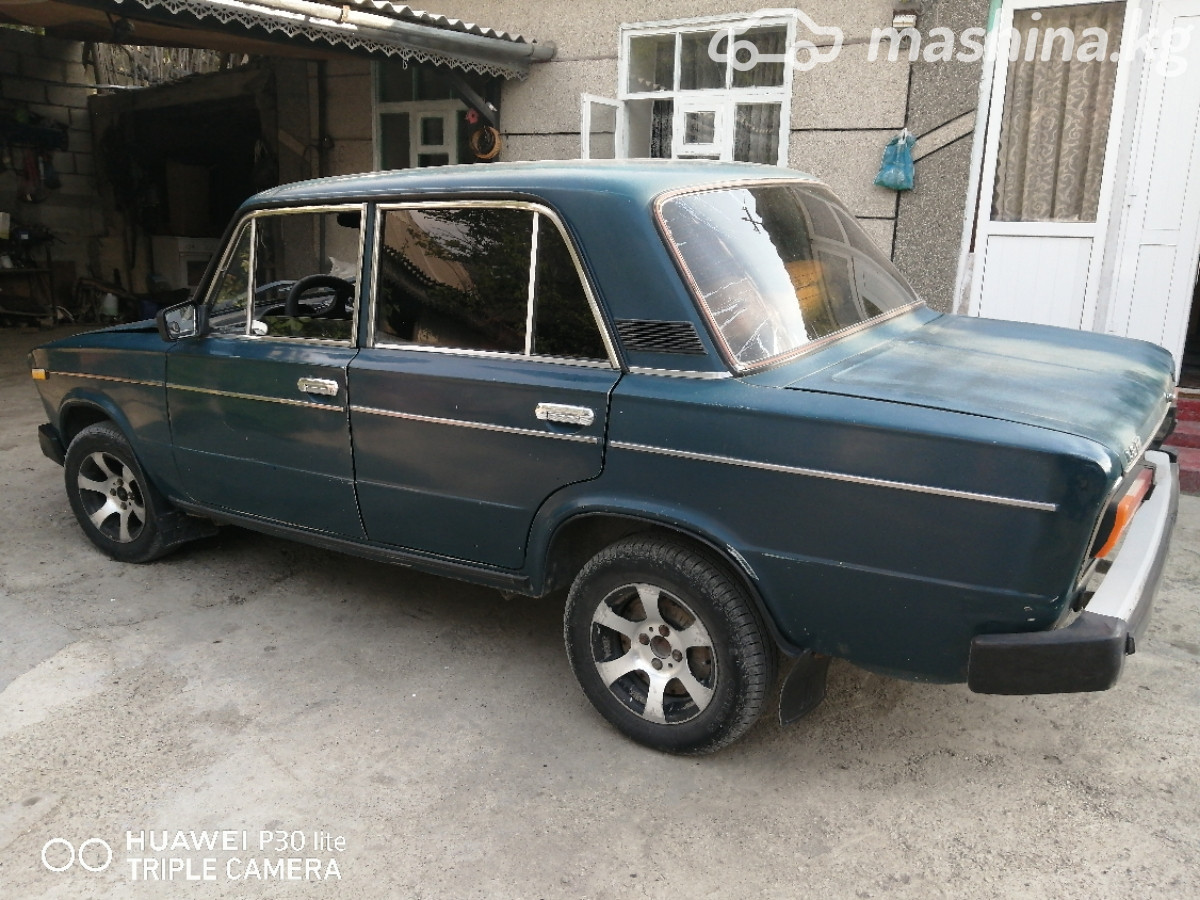 ВАЗ (Lada) 2106 21060 1.6 MT