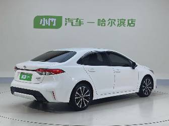 Toyota Levin XII (E210) 1.2 CVT