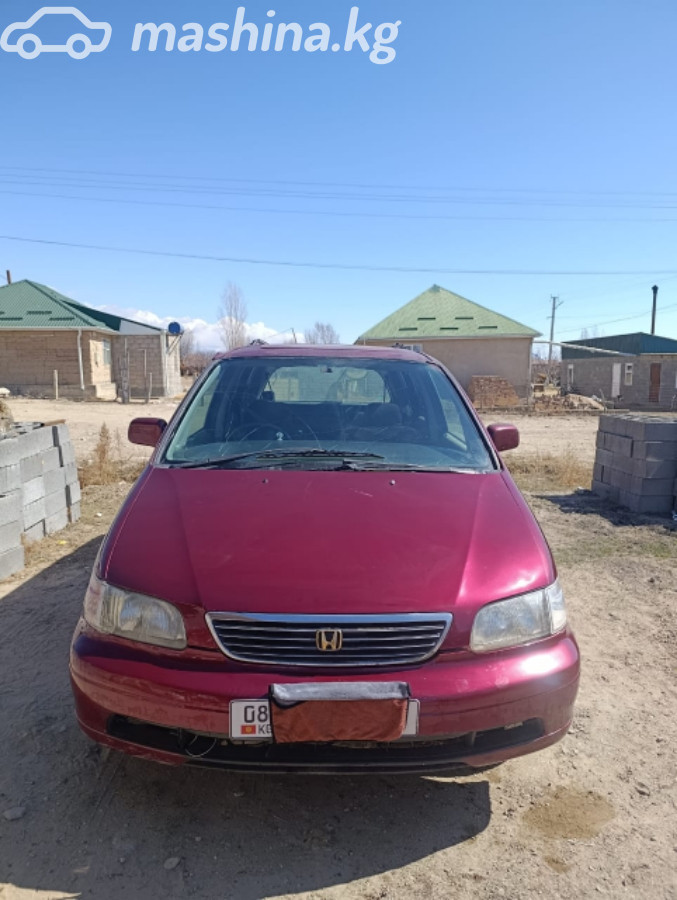Открыть фото Honda Odyssey I 2.3 AT 4WD