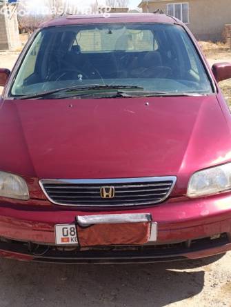 Honda Odyssey I 2.3 AT 4WD