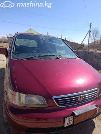 Honda Odyssey I 2.3 AT 4WD