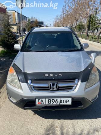 Honda CR-V II 2.0 AT 4WD