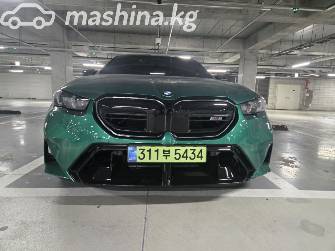 BMW M5 VII (G90) 4.4hyb AT 4WD
