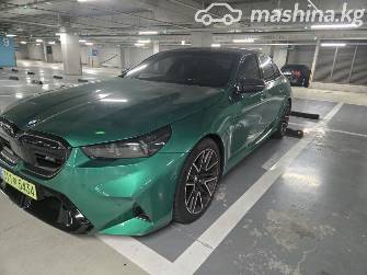 BMW M5 VII (G90) 4.4hyb AT 4WD
