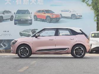 Dongfeng Nammi 01 42.3 kWh Electro AT