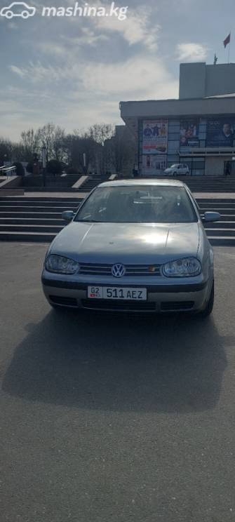 Volkswagen Golf IV 1.6 AT