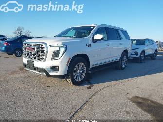 GMC Yukon V 6.2 AT 4WD
