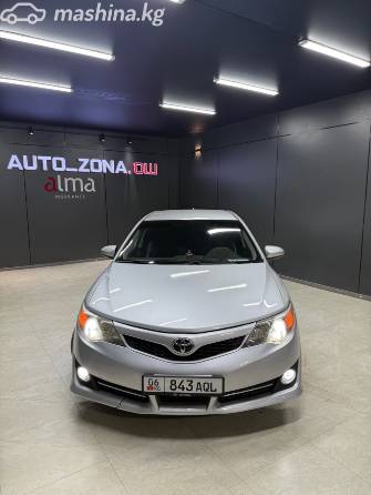 Toyota Camry VII (XV50) 2.5 AT