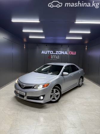 Toyota Camry VII (XV50) 2.5 AT