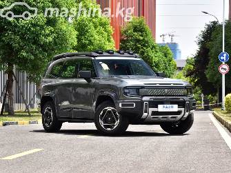 Changan Deepal G318 1.5hyb AT 4WD