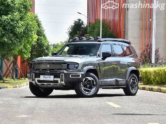 Changan Deepal G318 1.5hyb AT 4WD
