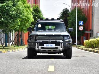 Changan Deepal G318 1.5hyb AT 4WD