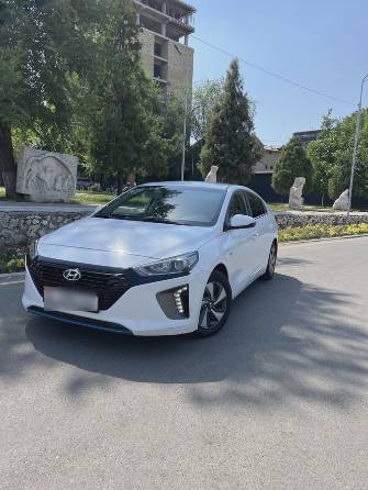 Hyundai IONIQ 1.6hyb AMT