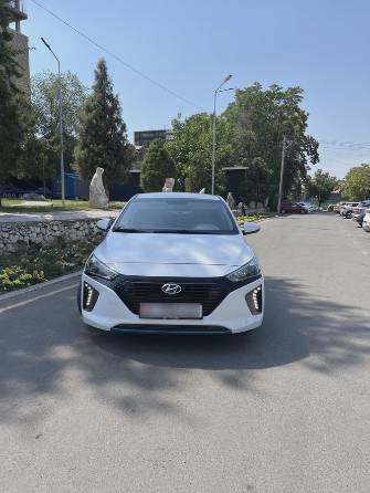 Hyundai IONIQ 1.6hyb AMT