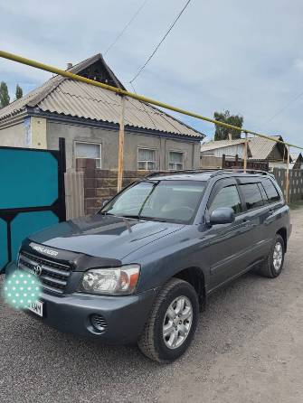 Toyota Highlander I (U20) Рестайлинг 3.3 AT 4WD