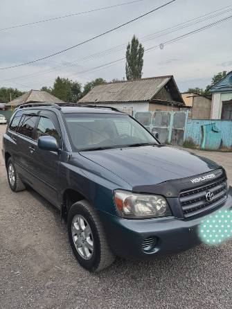 Toyota Highlander I (U20) Рестайлинг 3.3 AT 4WD